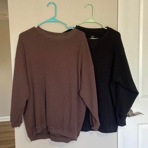 Aerie Sweatshirts